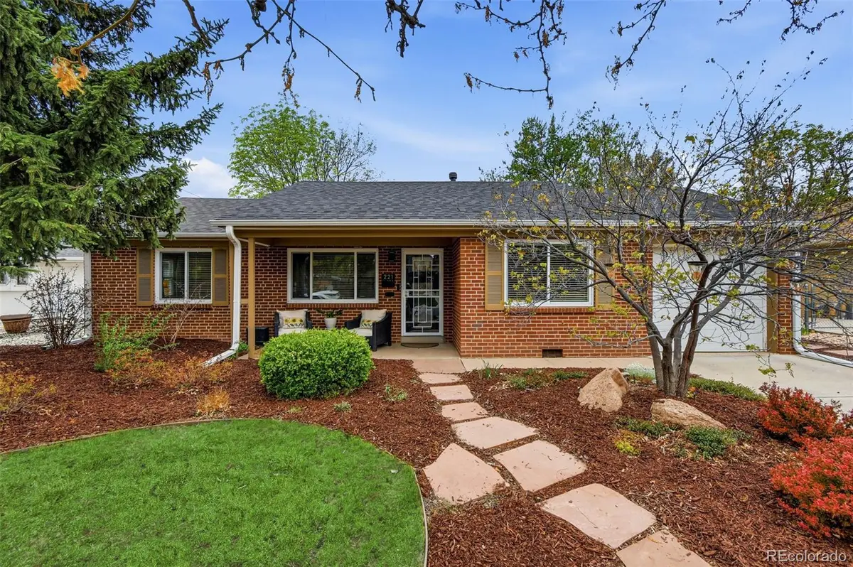 221 Oneida Street, Denver, CO 80220 - #1