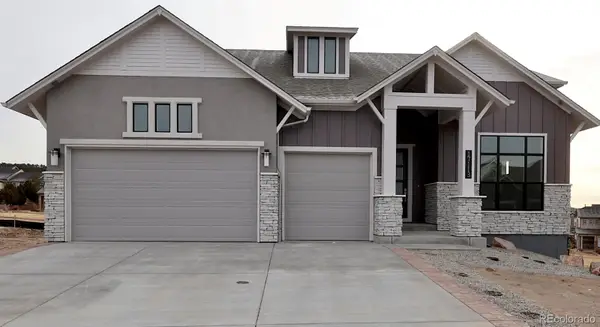 17113 Alsike Clover Court, Monument, CO 80132