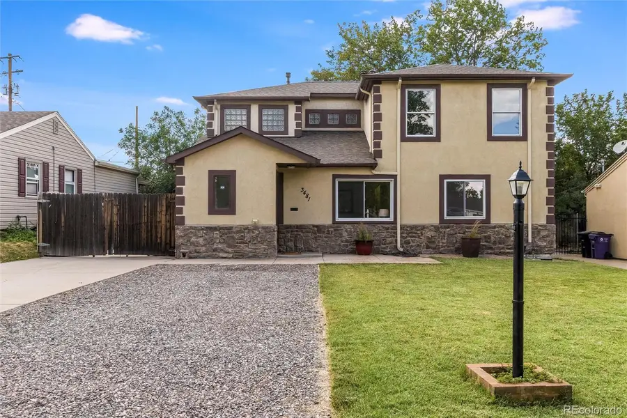 3481 S Elm Street, Denver, CO 80222 - #3