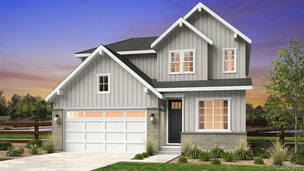 16935 W 92nd Loop, Arvada, CO 80007 - #1