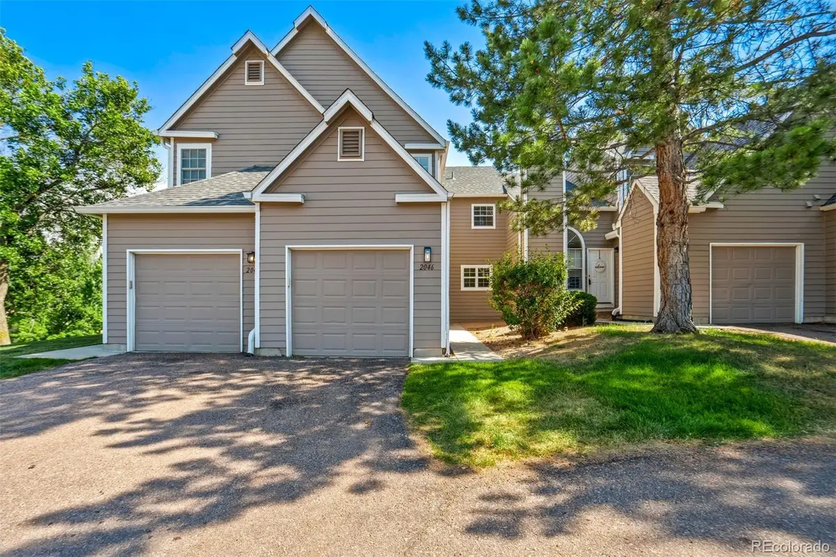 2046 Palm Drive, Colorado Springs, CO 80918 - #1