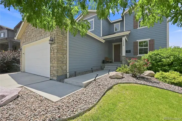 1220 Mcmurdo Circle, Castle Rock, CO 80108