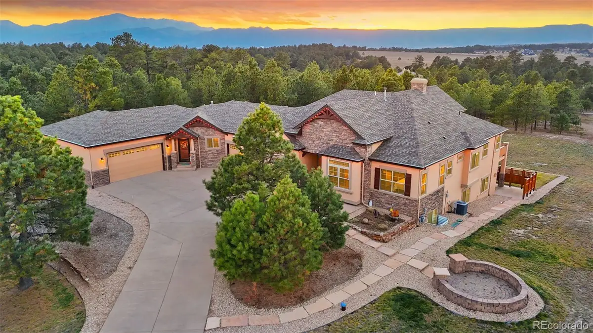 16242 Timber Meadow Drive, Colorado Springs, CO 80908 - #1