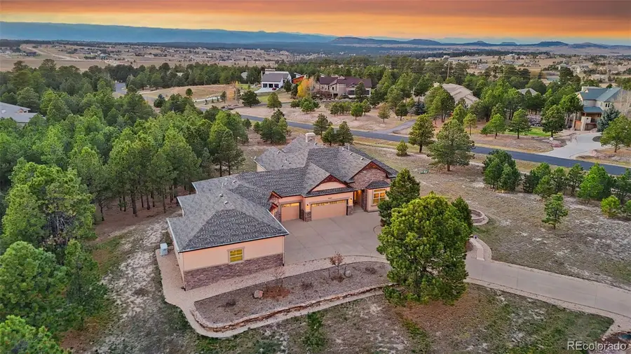 16242 Timber Meadow Drive, Colorado Springs, CO 80908 - #2