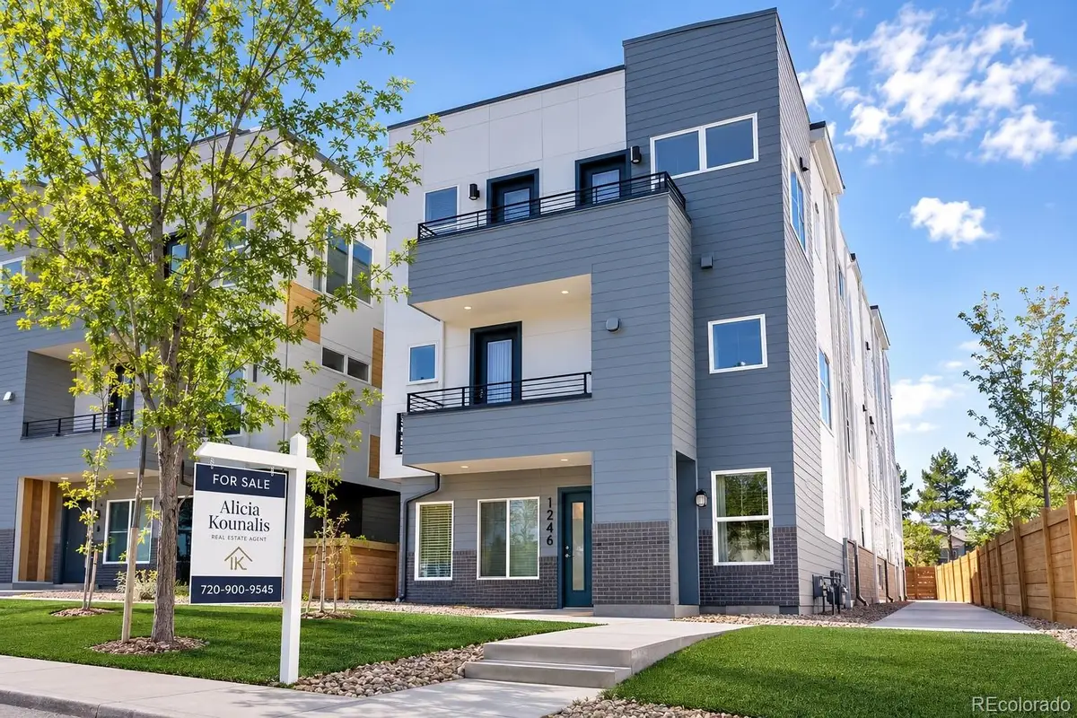1250 Perry Street, Denver, CO 80204 - #1