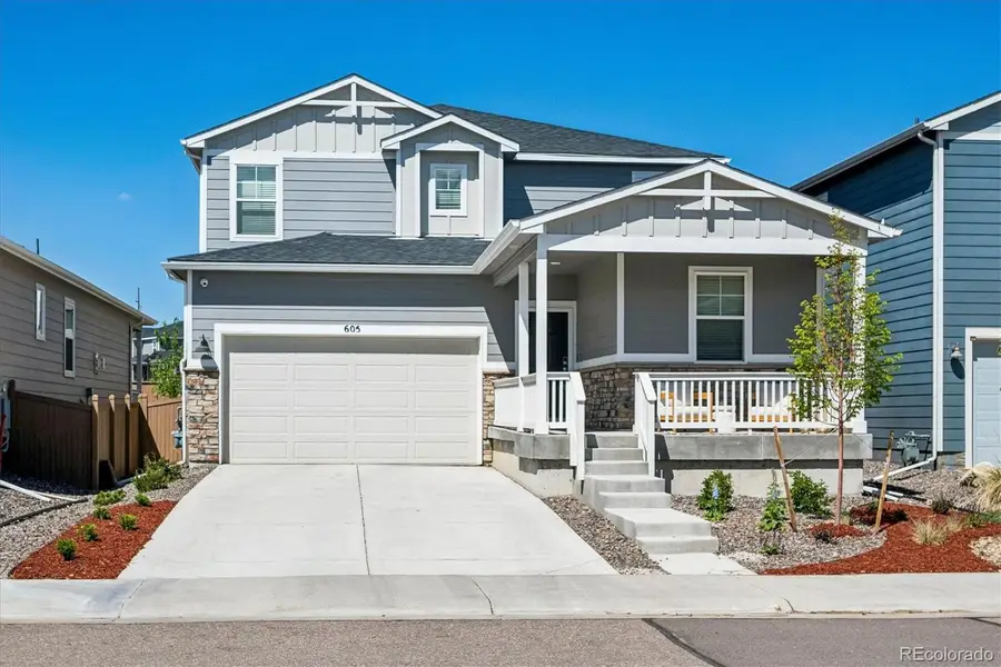605 Silver Rock Trail, Castle Rock, CO 80104 - #2