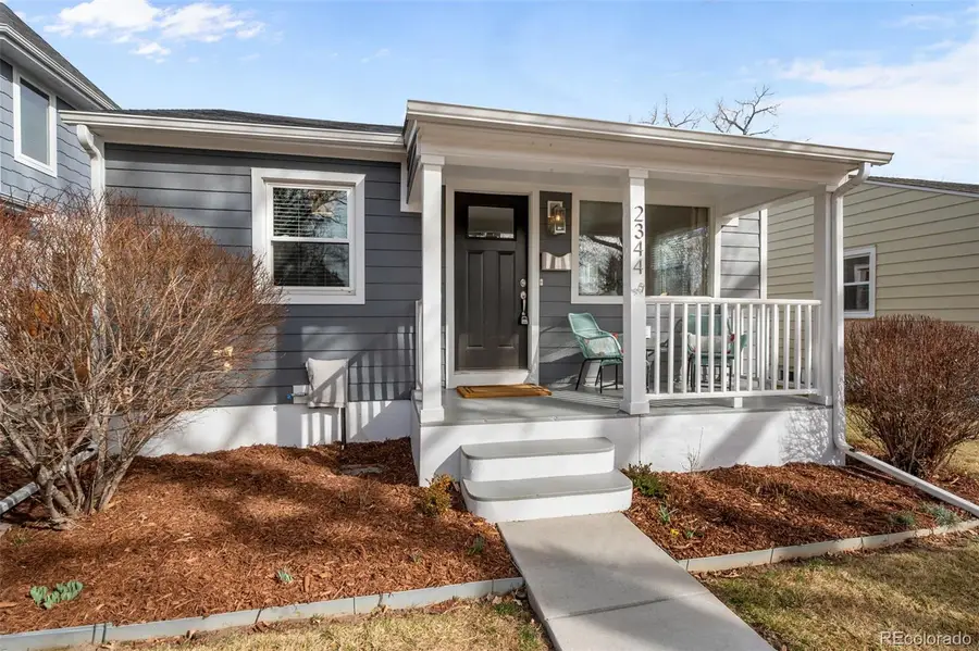 2344 S Lafayette Street, Denver, CO 80210 - #2