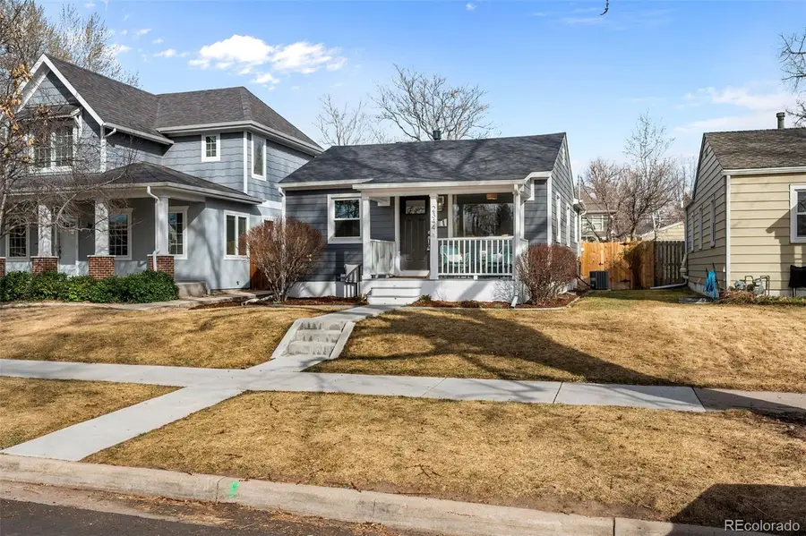 2344 S Lafayette Street, Denver, CO 80210 - #3