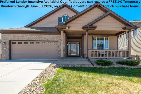 11341 S Lost Creek Circle, Parker, CO 80138