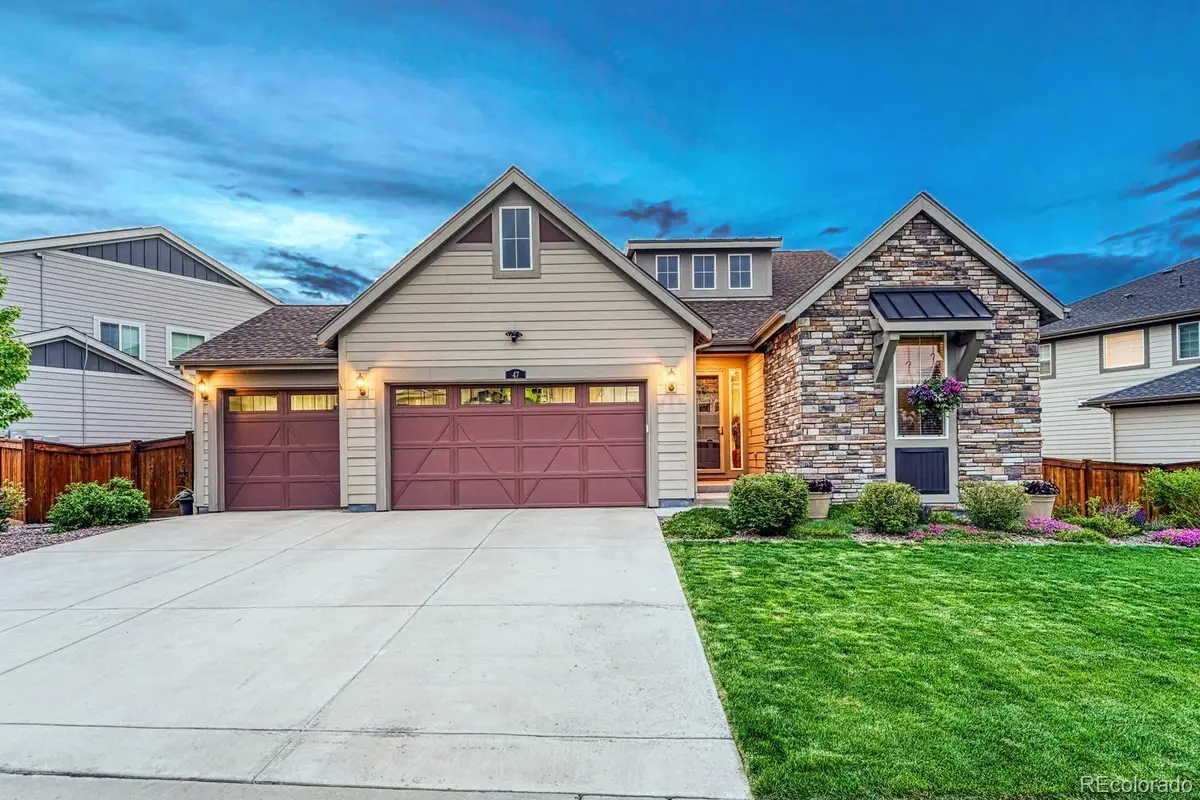 47 Back Nine Drive, Castle Pines, CO 80108 - #1
