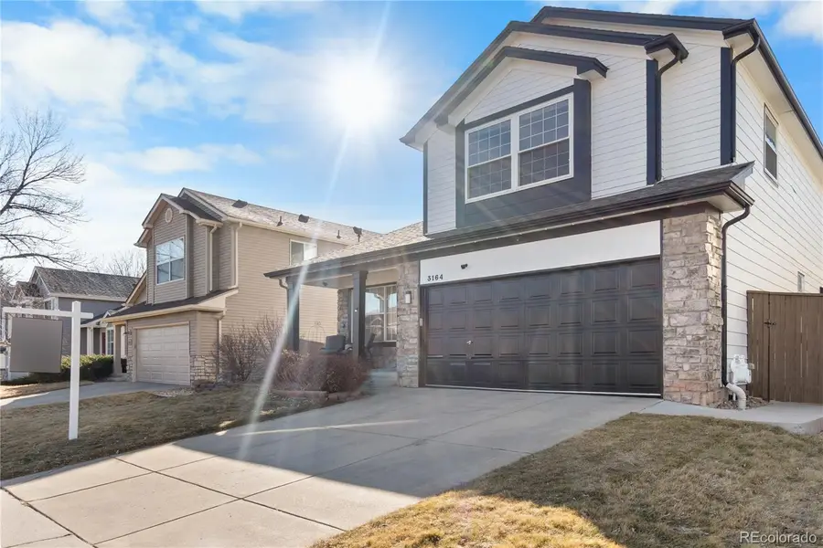 3164 White Oak Street, Highlands Ranch, CO 80129 - #3