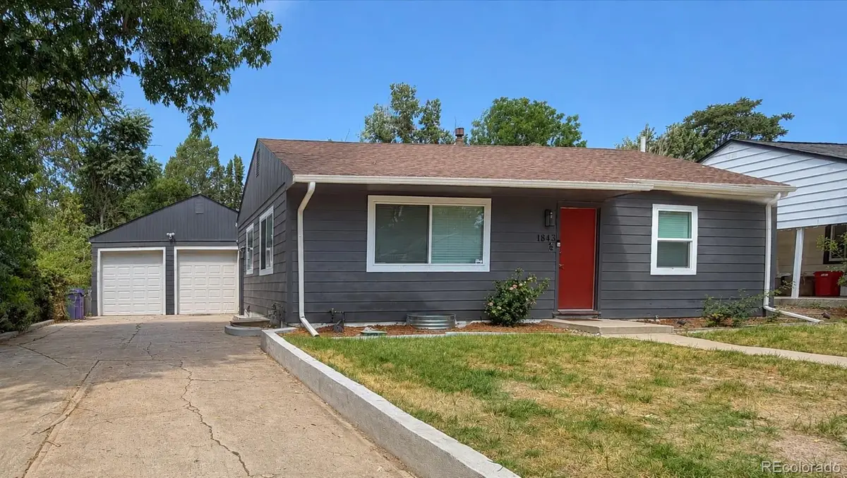 1843 S Eudora, Denver, CO 80222 - #1