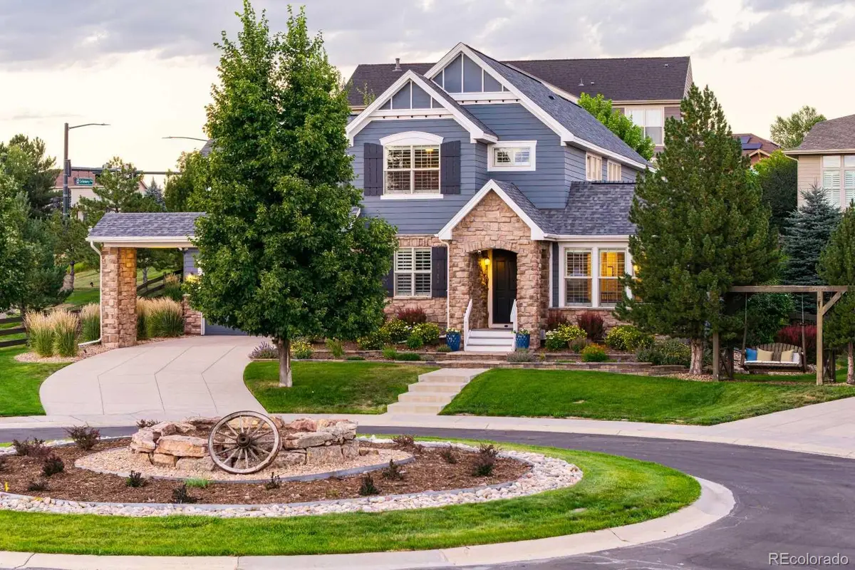 12200 S Season Court, Parker, CO 80138 - #1