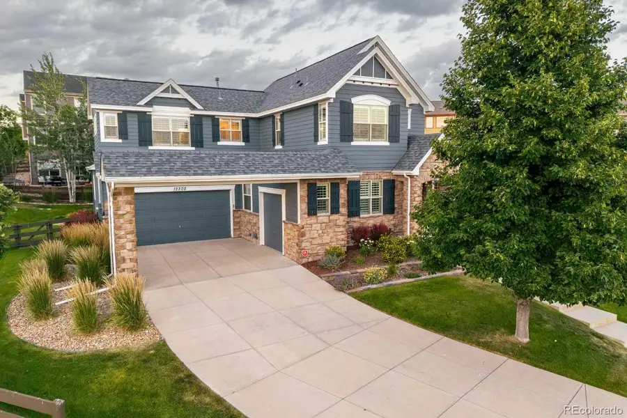12200 S Season Court, Parker, CO 80138 - #3