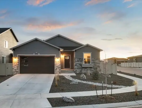 9962 Hidden Ranch Court, Peyton, CO 80831
