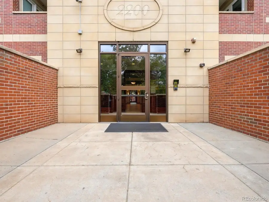 2200 S University Boulevard #108, Denver, CO 80210 - #3