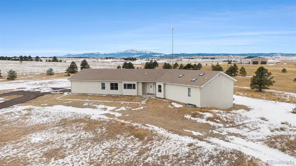18050 Quarterhorse Lane, Colorado Springs, CO 80908