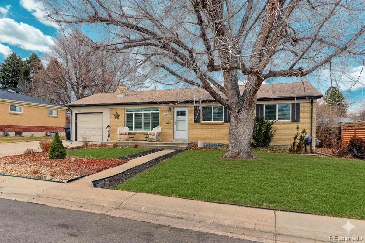 3333 W Wagon Trail Drive, Englewood, CO 80110 - #1