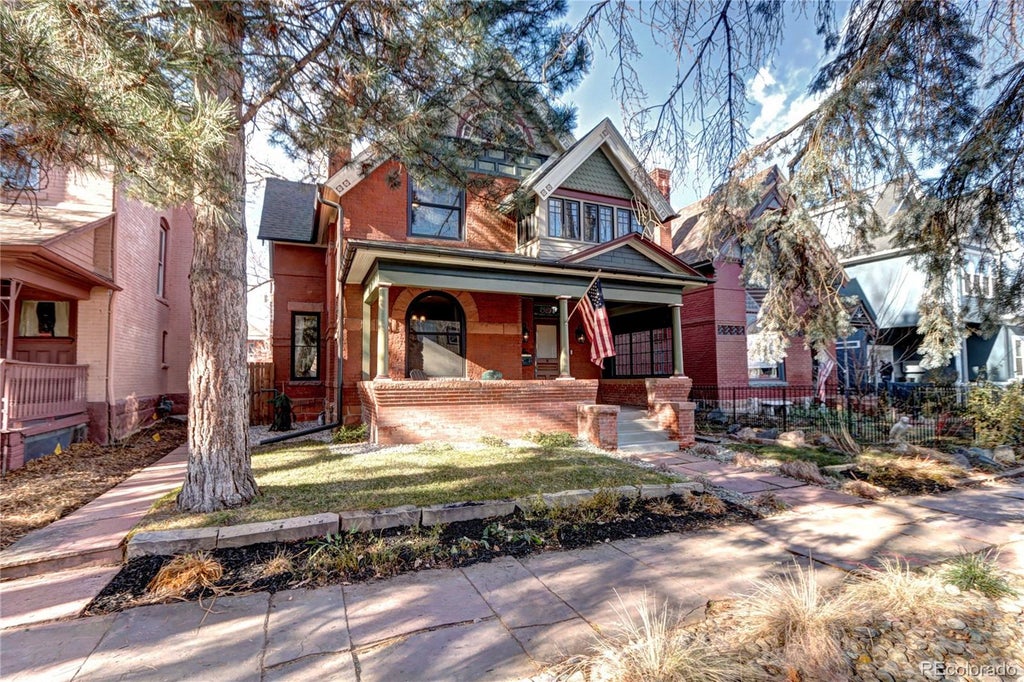 1563 High Street, Denver, CO 80218 - BHGRE