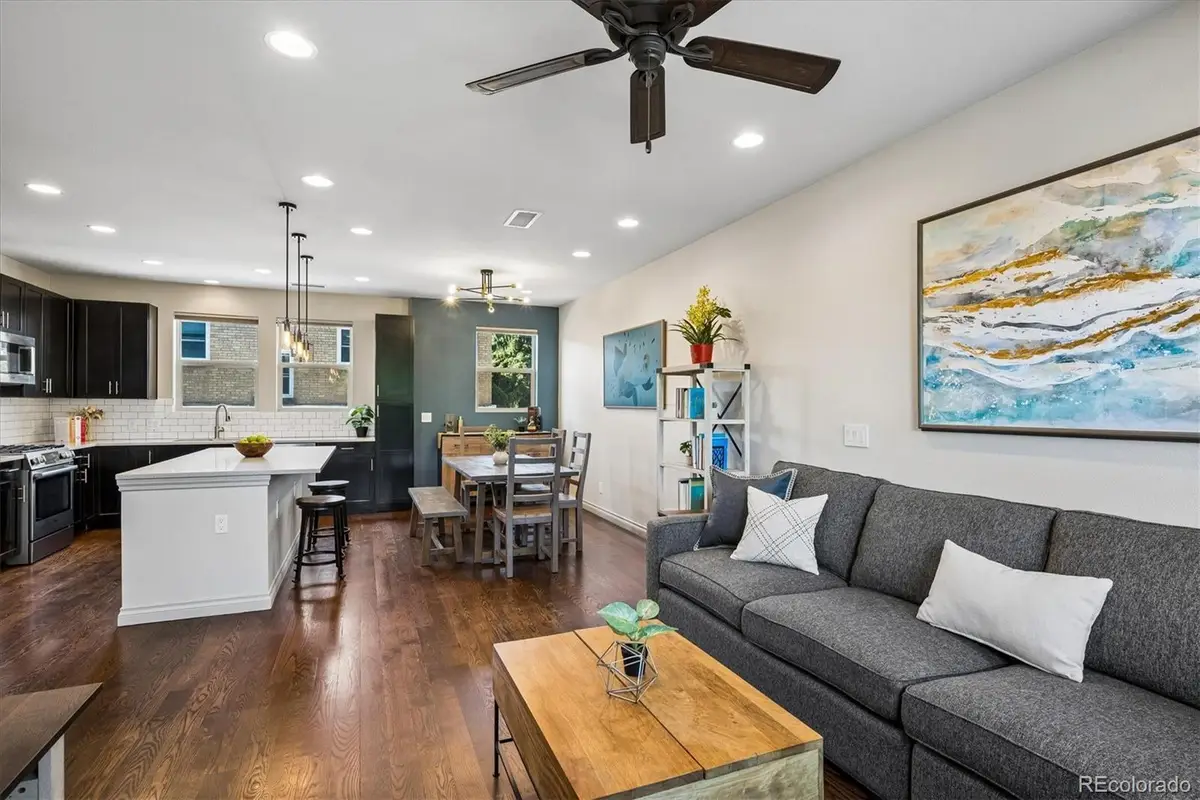 1818 N Clarkson Street #106, Denver, CO 80218 - #1