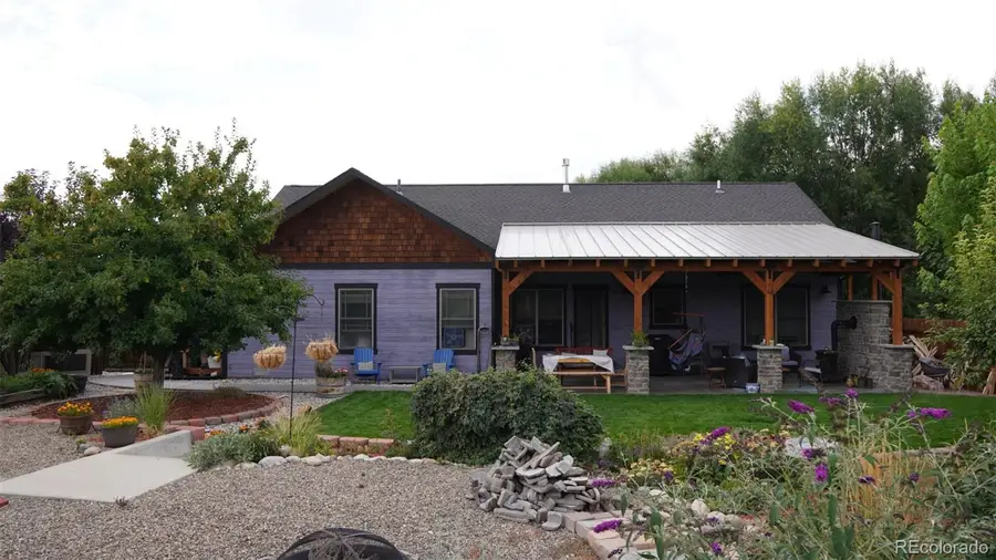 1100 E Sabeta Avenue, Poncha Springs, CO 81242 - #2