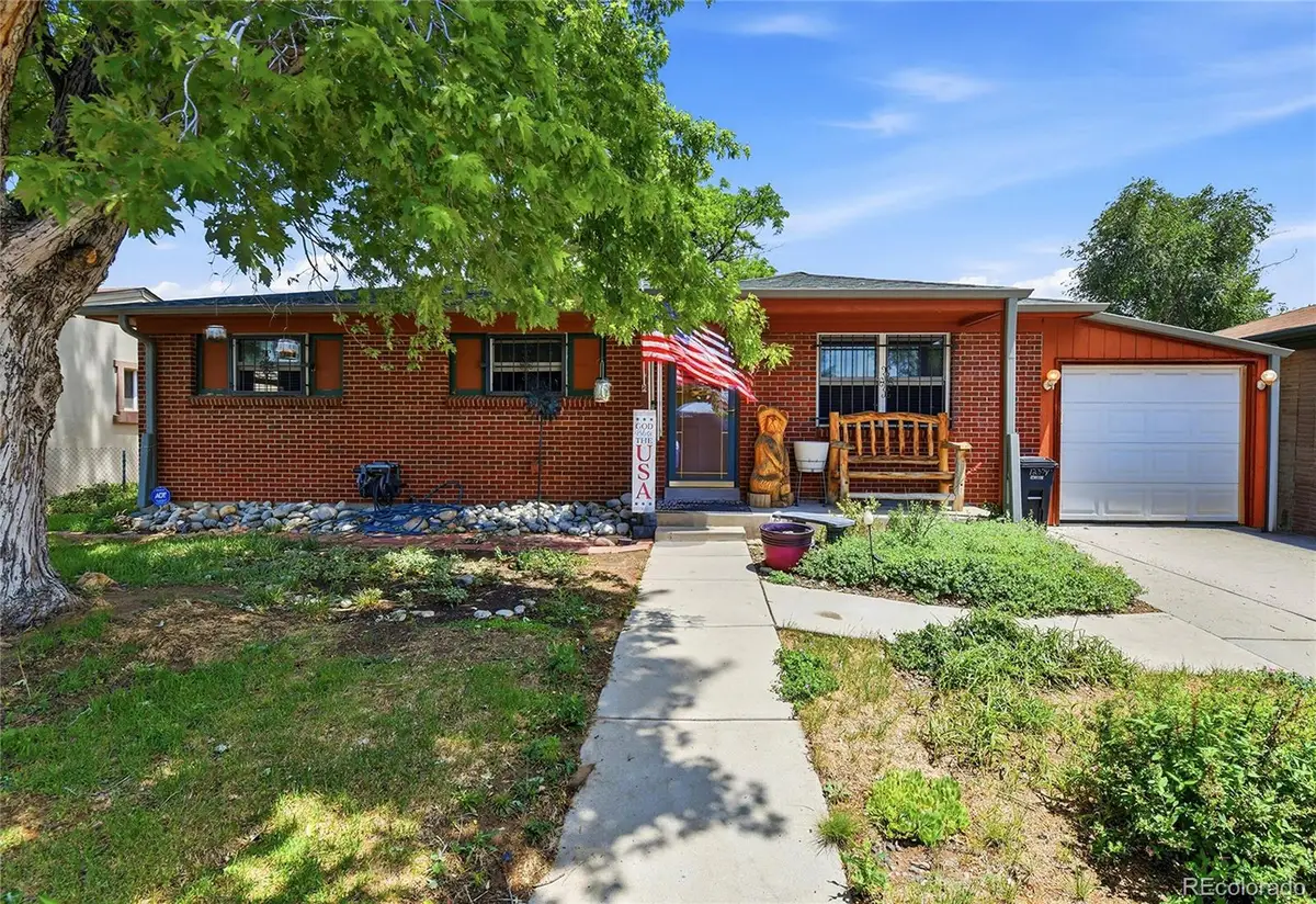 12374 Olmsted Drive, Denver, CO 80239 - #1