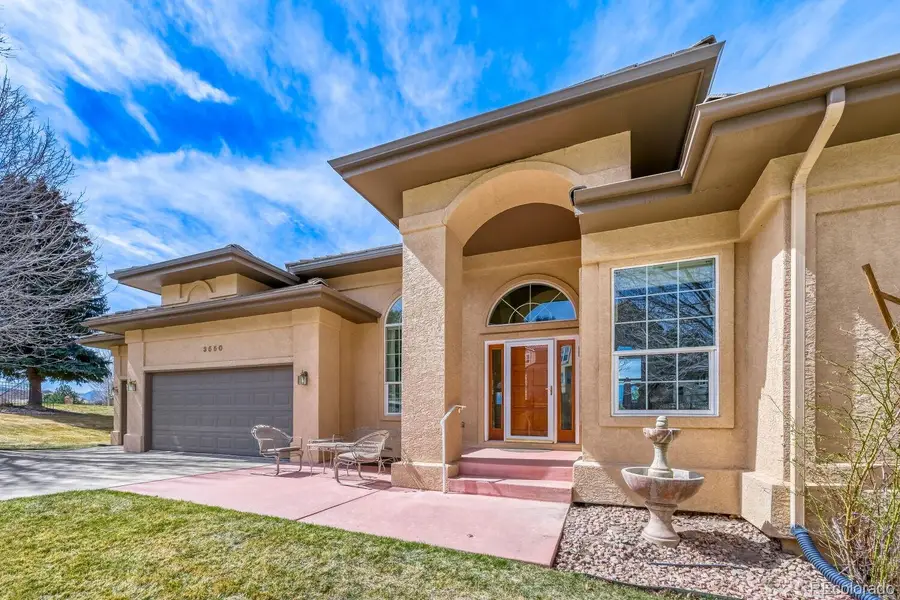 3550 Muirfield Drive, Colorado Springs, CO 80907 - #2