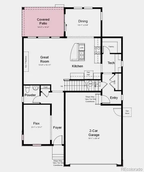 16958 W 92nd Drive, Arvada, CO 80007 - #2