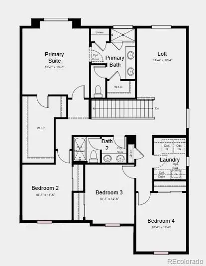 16958 W 92nd Drive, Arvada, CO 80007 - #3