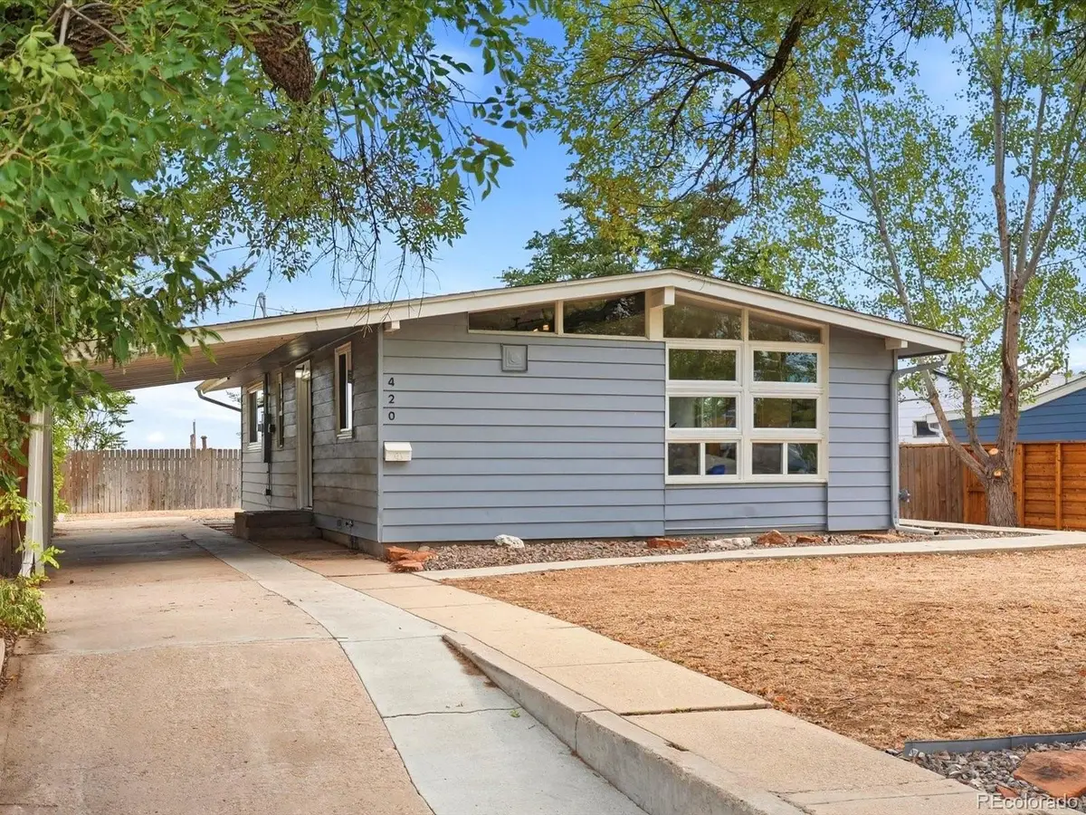 420 Cuchara Street, Denver, CO 80221 - #1