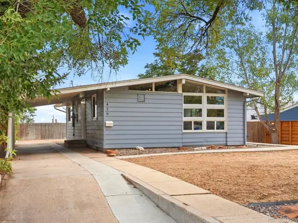 420 Cuchara Street, Denver, CO 80221