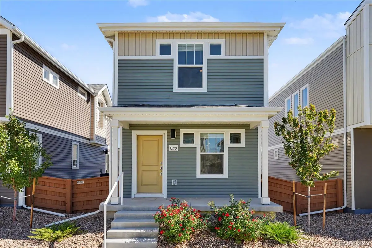 13110 E 103rd, Commerce City, CO 80022 - #1