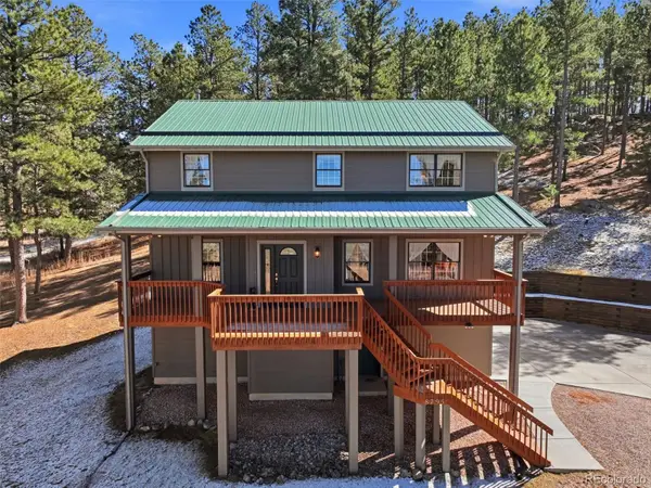 8795 Moss Rock Road, Colorado Springs, CO 80908