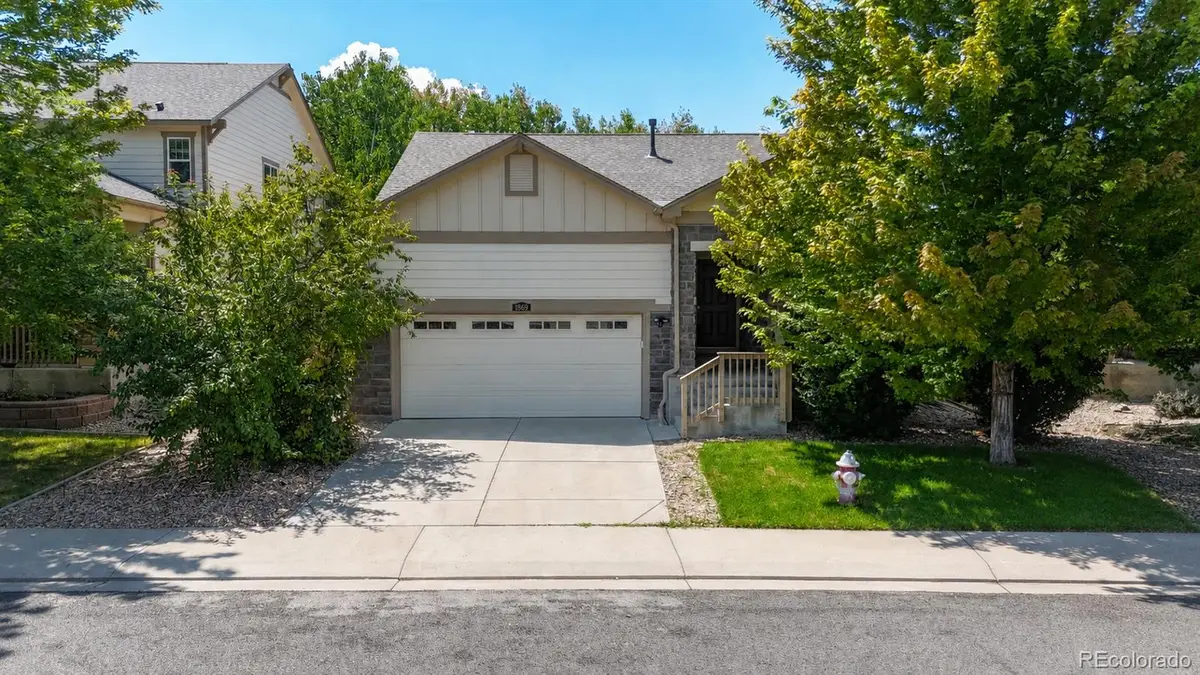 1869 Trevor Circle, Longmont, CO 80501 - #1