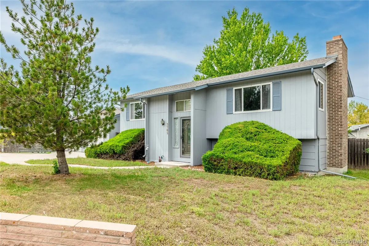 3705 Betty Street, Castle Rock, CO 80108 - #1
