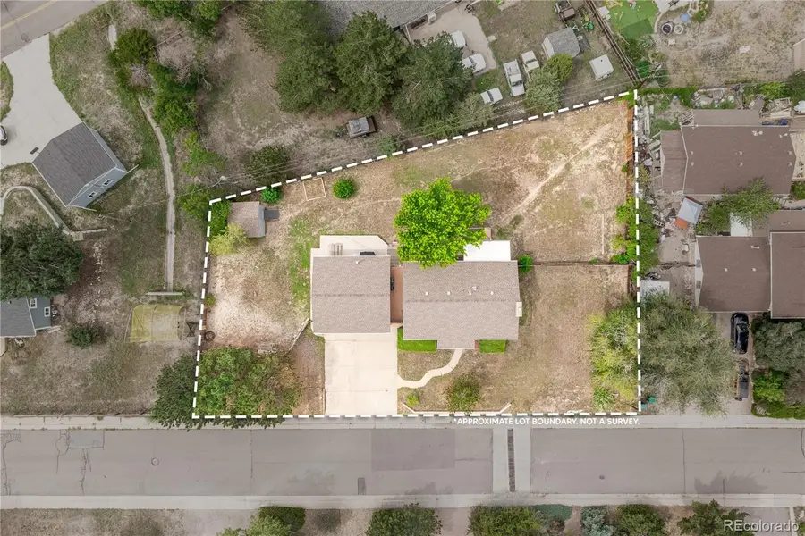 3705 Betty Street, Castle Rock, CO 80108 - #3