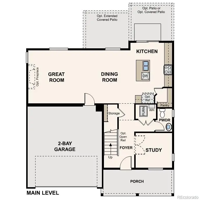 5837 N Ireland Way, Aurora, CO 80019 - #2