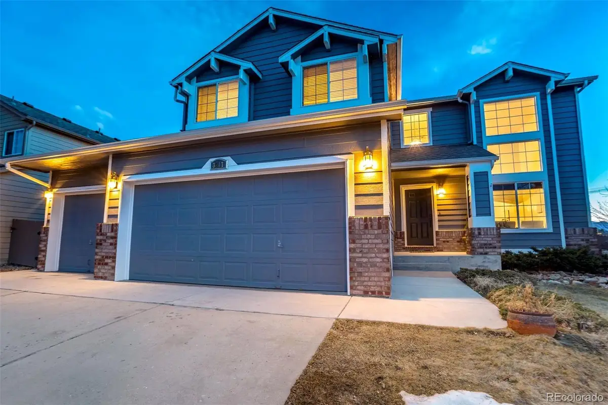 3217 Sand Flower Drive, Colorado Springs, CO 80920 - #1