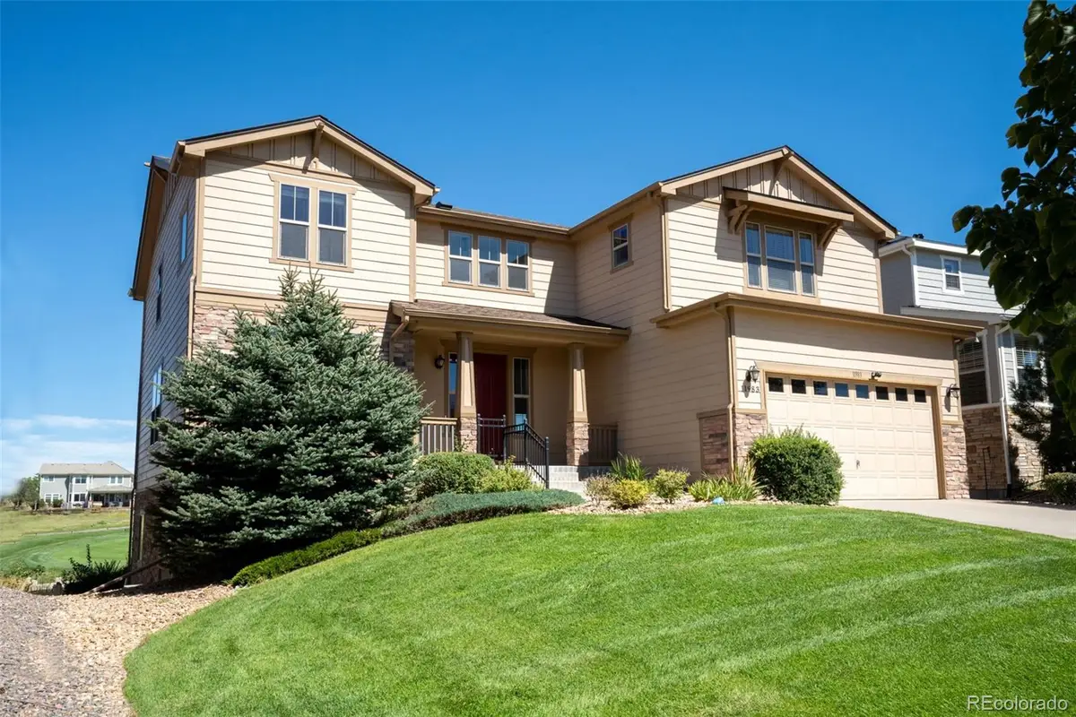 11983 S Allerton Circle, Parker, CO 80138 - #1