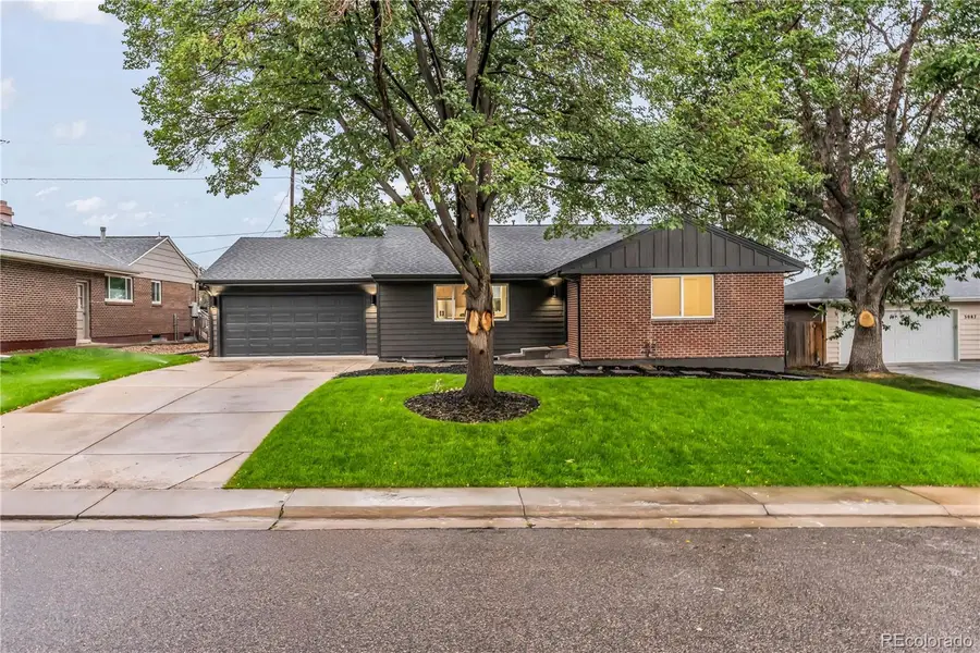 3091 S Holly Place, Denver, CO 80222 - #2