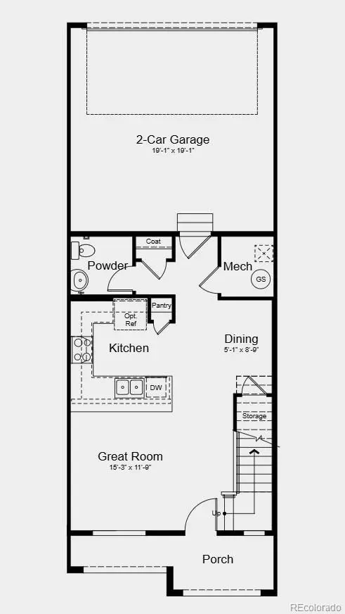 6820 Parterre Parkway N #4, Thornton, CO 80602 - #2