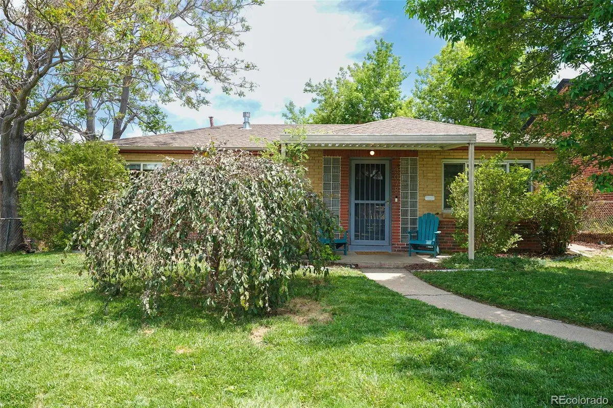 3078 Albion Street, Denver, CO 80207 - #1