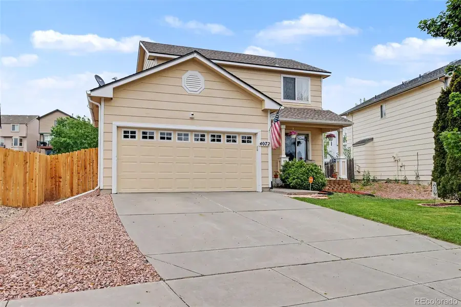 4072 Happy Jack Drive, Colorado Springs, CO 80922 - #2