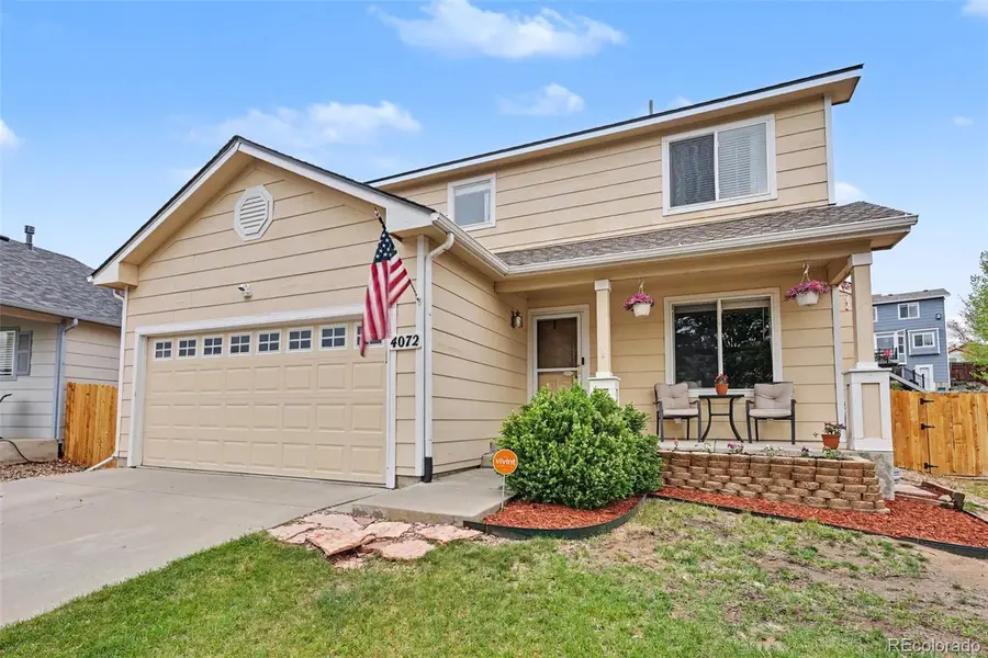 4072 Happy Jack Drive, Colorado Springs, CO 80922 - #3