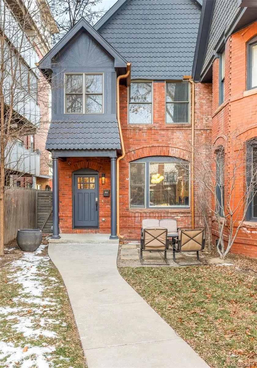 943 N Clarkson Street, Denver, CO 80218 - #3