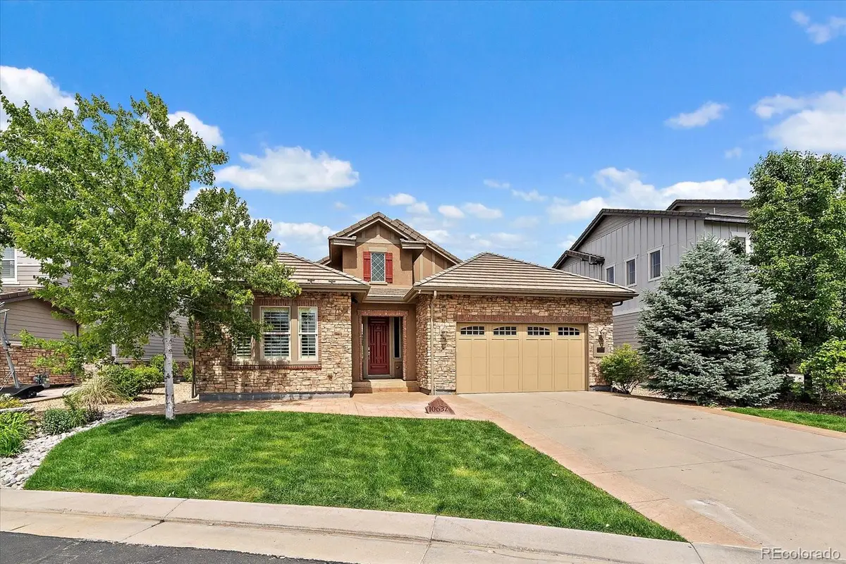 10632 Star Thistle Court, Highlands Ranch, CO 80126 - Image #1