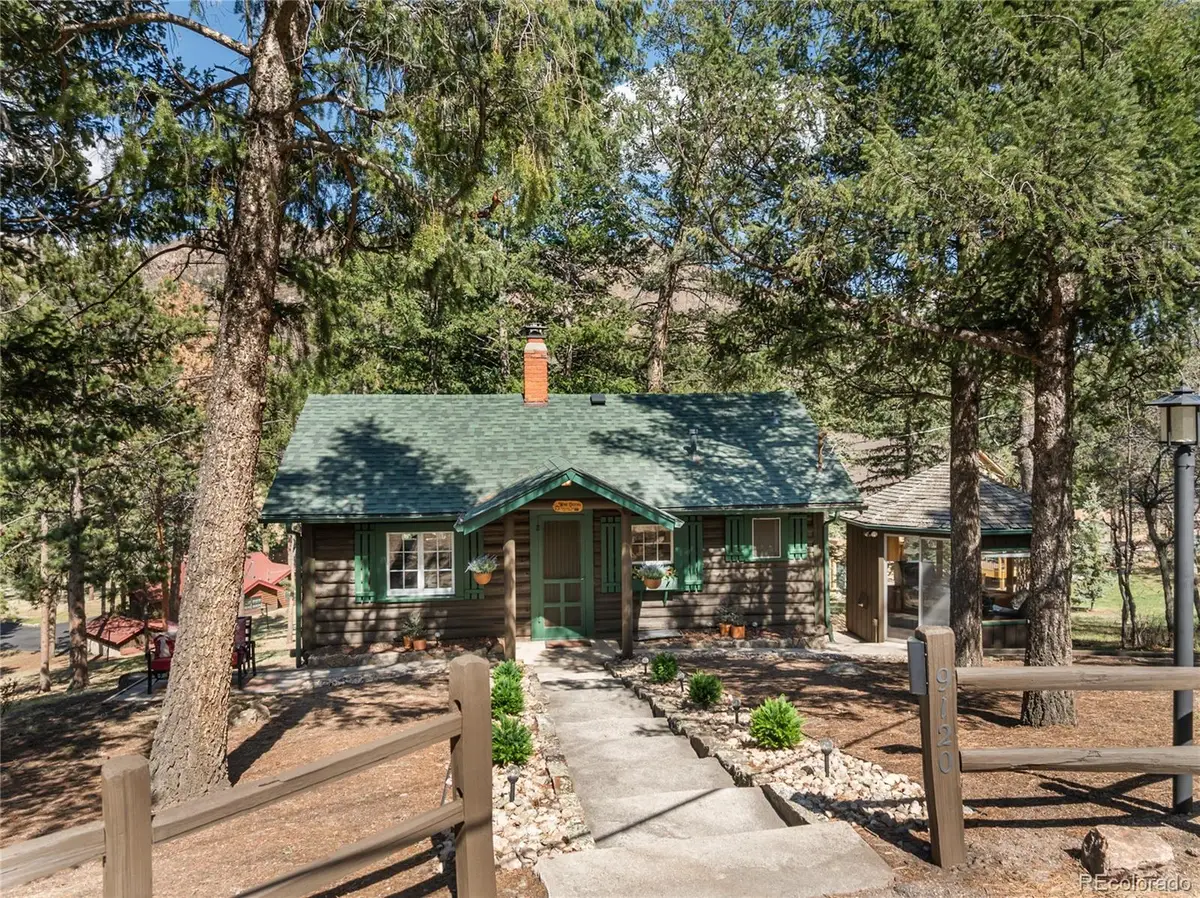 9120 Ute Road, Cascade, CO 80809 - #1