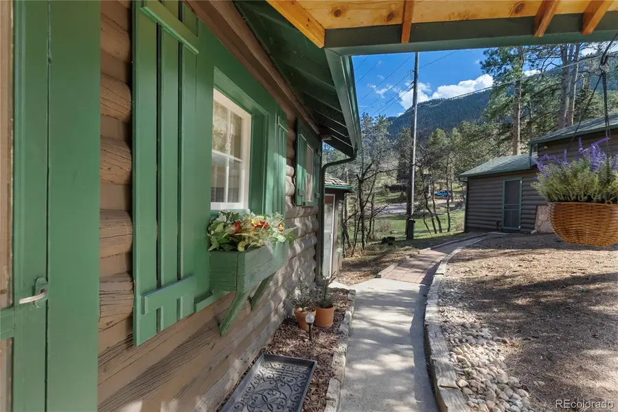 9120 Ute Road, Cascade, CO 80809 - #2