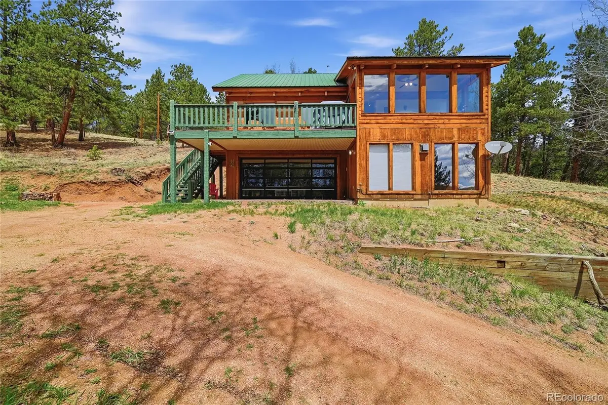 123 Granby Lake Way, Divide, CO 80814 - #1