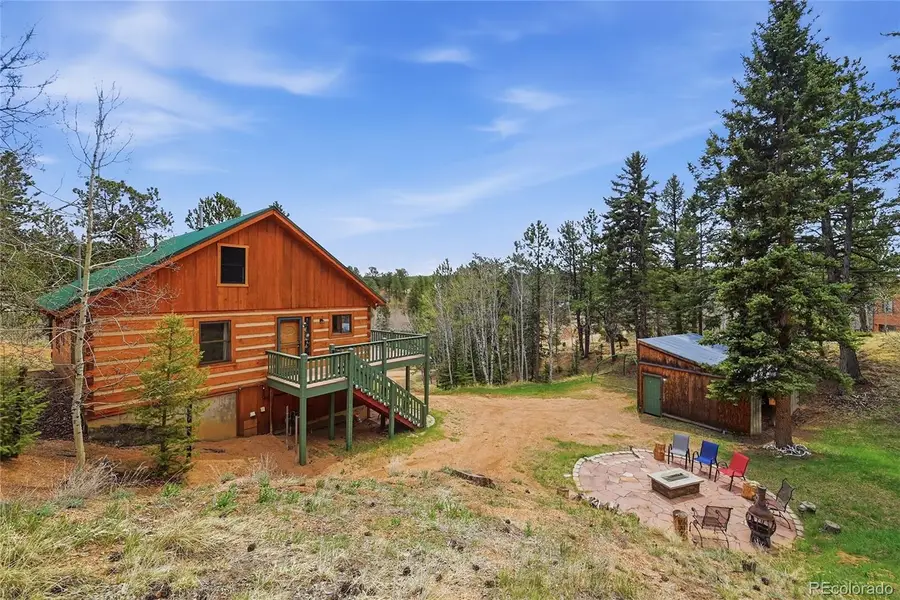 123 Granby Lake Way, Divide, CO 80814 - #3